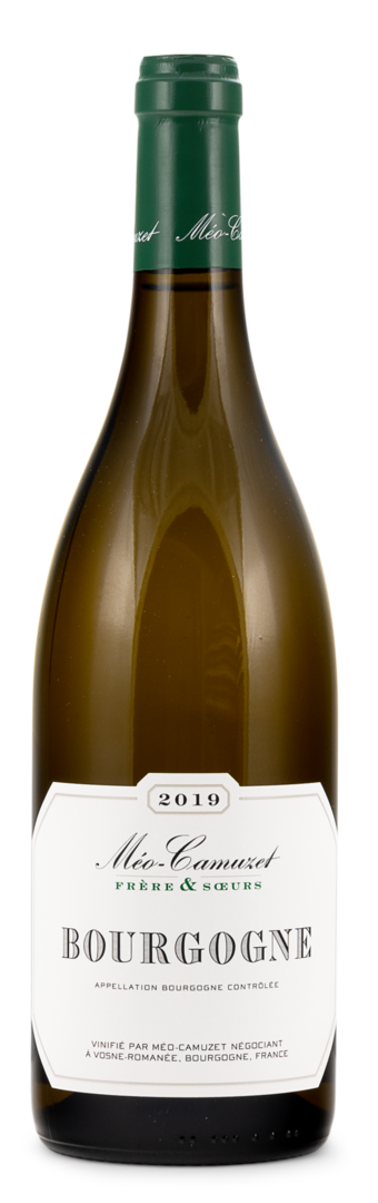 2019 Bourgogne Blanc AC von Domaine Méo-Camuzet