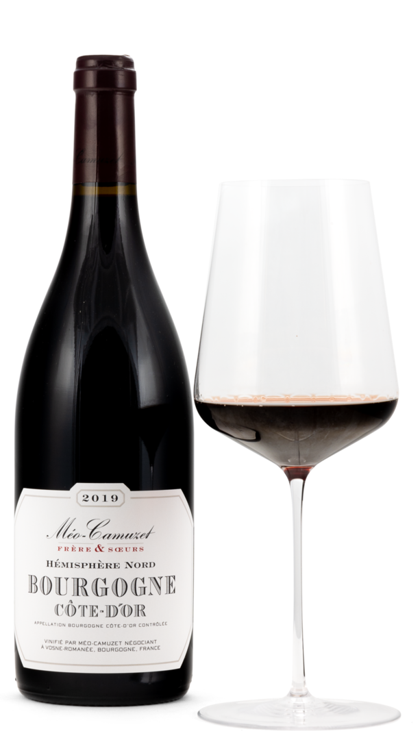 2019 Bourgogne Côte-D' Or AC "Hémisphère Nord" von Domaine Méo-Camuzet