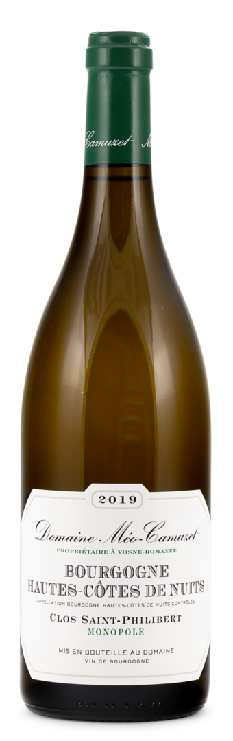 2019 Bourgogne Hautes-Côtes de Nuits Blanc AC „Clos Saint Philibert” Monopole von Domaine Méo-Camuzet