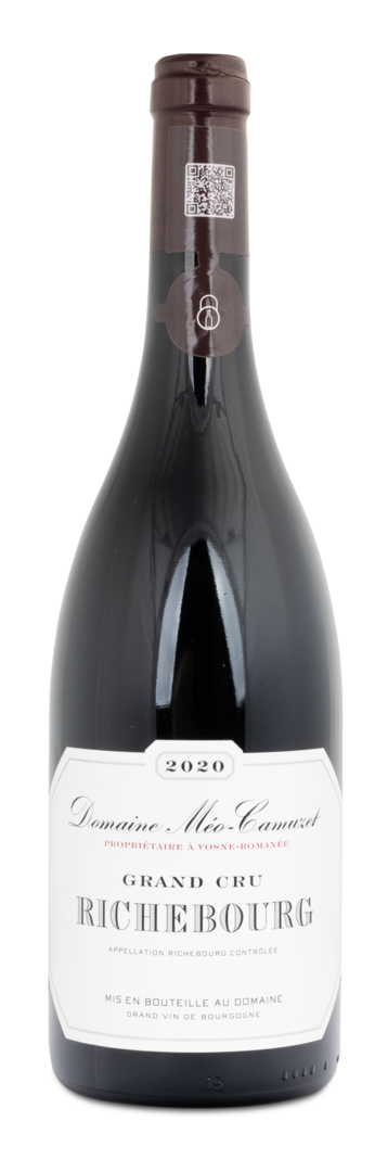 2020 Richebourg Grand Cru AC 2020 Richebourg Grand Cru AC von Domaine Méo-Camuzet