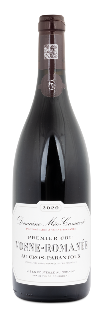 2020 Vosne-Romanée Premier Cru AC "Au Cros-Parantoux" 2020 Vosne-Romanée Premier Cru AC "Au Cros-Parantoux" von Domaine Méo-Camuzet