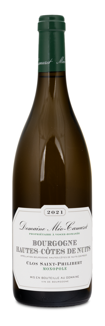2021 Bourgogne Hautes-Côtes de Nuits Blanc AC “Clos Saint-Philibert” Monopole von Domaine Méo-Camuzet