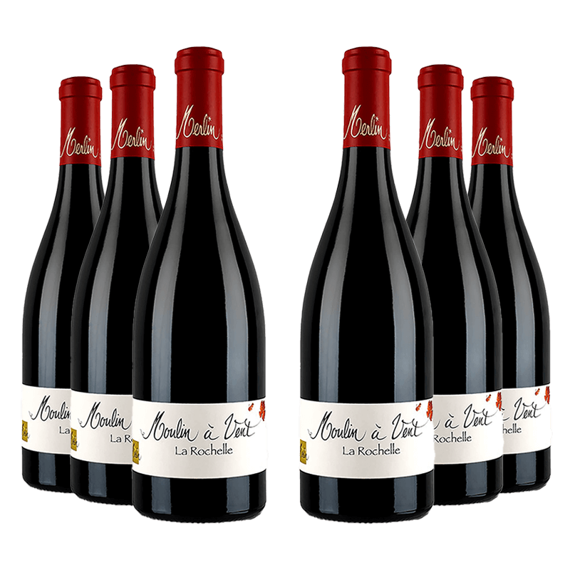 Domaine Merlin : La Rochelle 2021 Domaine Merlin : La Rochelle 2021 von Domaine Merlin