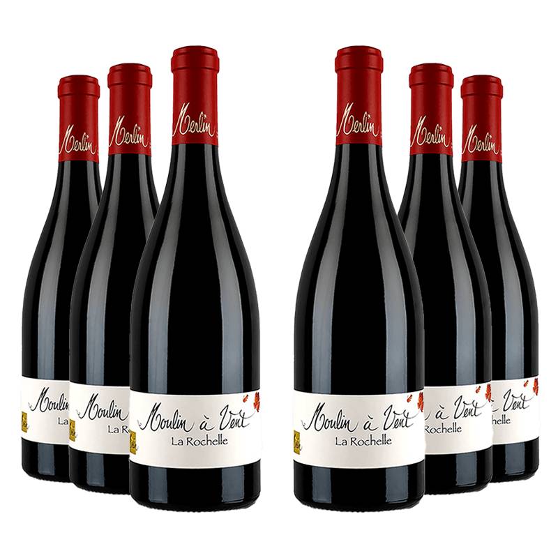 Domaine Merlin : La Rochelle 2021 von Domaine Merlin