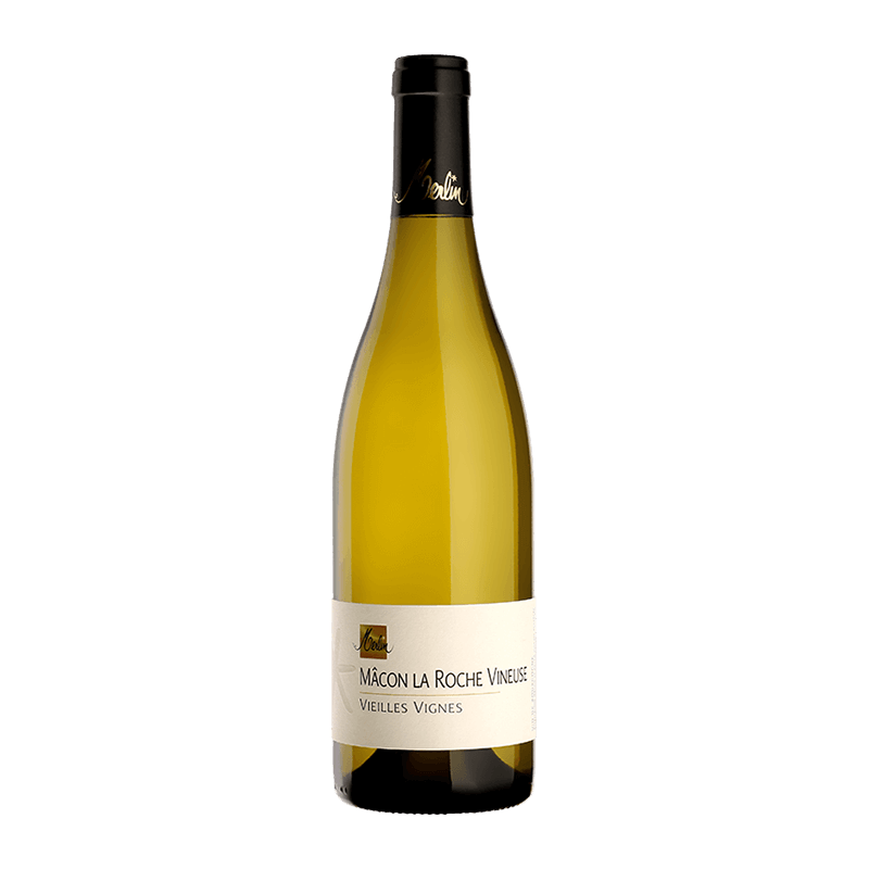 Domaine Merlin : Mâcon La Roche Vineuse "Vieilles Vignes" 2021 Domaine Merlin : Mâcon La Roche Vineuse "Vieilles Vignes" 2021 von Domaine Merlin