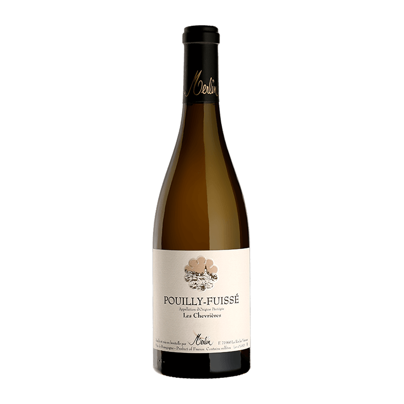 Domaine Merlin : Pouilly-Fuissé Village "Les Chevrières" 2019 Domaine Merlin : Pouilly-Fuissé Village "Les Chevrières" 2019 von Domaine Merlin
