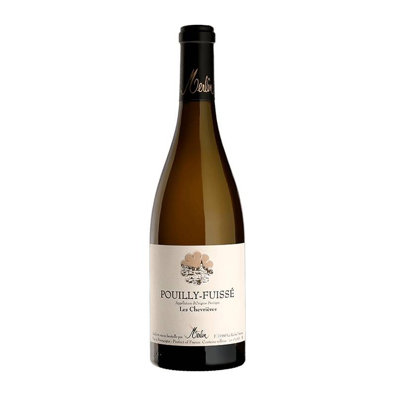 Domaine Merlin : Pouilly-Fuissé Village "Les Chevrières" 2019 von Domaine Merlin