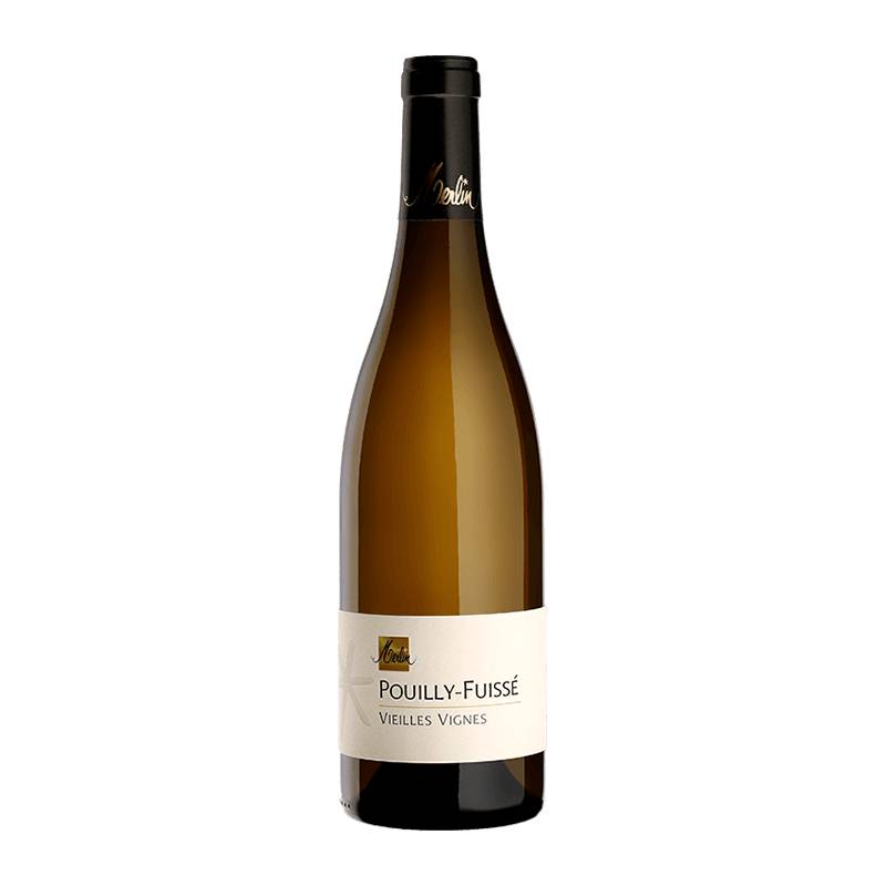 Domaine Merlin : Pouilly-Fuissé Village "Vieilles Vignes" 2022 von Domaine Merlin