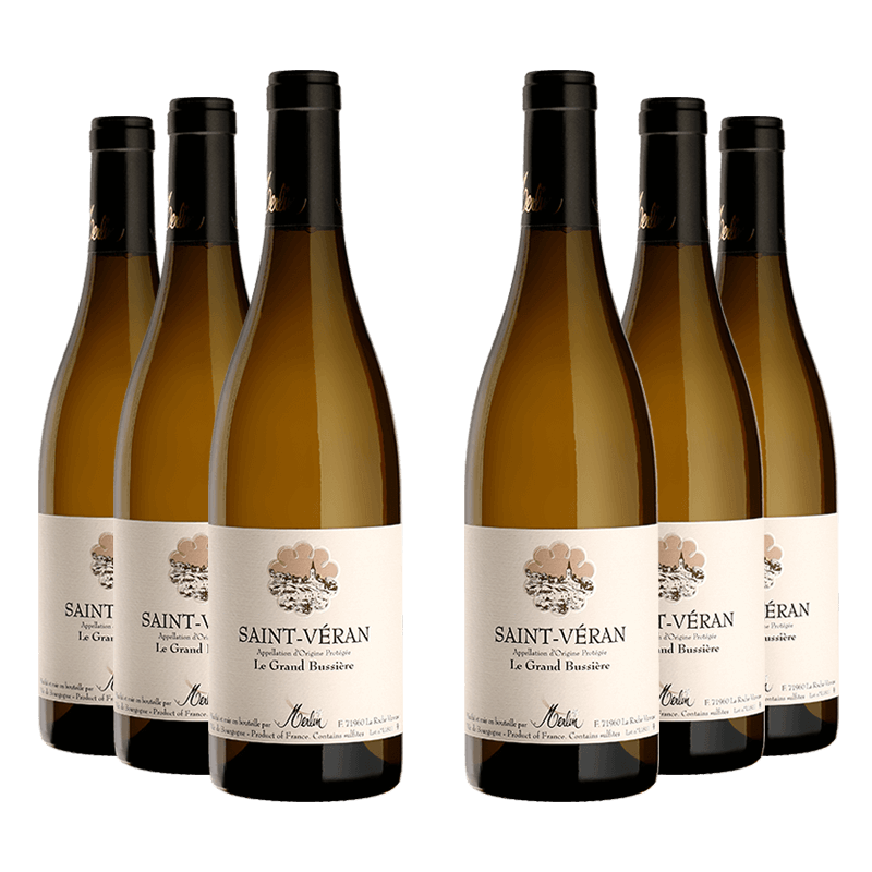 Domaine Merlin : Saint-Véran Village "Le Grand Bussière" 2021 Domaine Merlin : Saint-Véran Village "Le Grand Bussière" 2021 von Domaine Merlin