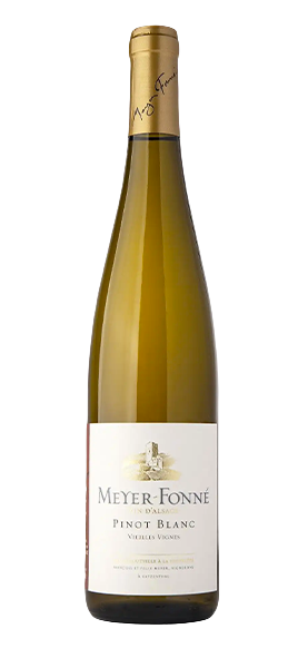 Pinot Blanc Vin d'Alsace Vieilles Vignes 2023 Pinot Blanc Vin d'Alsace Vieilles Vignes 2023 von Domaine Meyer-Fonné