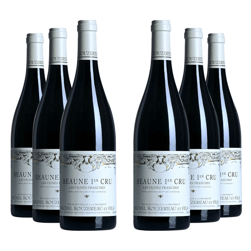 Domaine Michel Bouzereau et Fils : Beaune 1er cru "Les Vignes Franches" 2021 Domaine Michel Bouzereau et Fils : Beaune 1er cru "Les Vignes Franches" 2021 von Domaine Michel Bouzereau et Fils