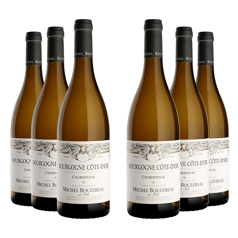 Domaine Michel Bouzereau et Fils : Bourgogne Côte d'Or Chardonnay 2022 Domaine Michel Bouzereau et Fils : Bourgogne Côte d'Or Chardonnay 2022 von Domaine Michel Bouzereau et Fils