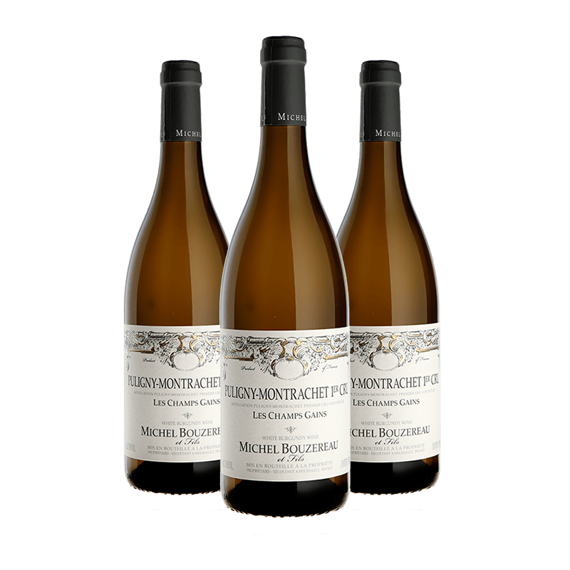 Domaine Michel Bouzereau et Fils : Puligny-Montrachet 1er cru 2022 Domaine Michel Bouzereau et Fils : Puligny-Montrachet 1er cru 2022 von Domaine Michel Bouzereau et Fils
