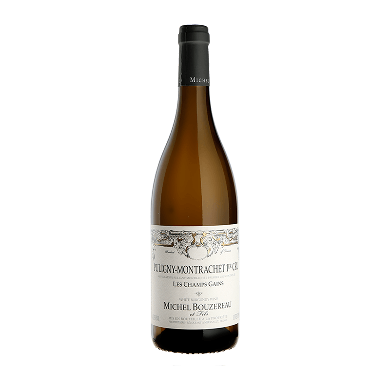 Domaine Michel Bouzereau et Fils : Puligny-Montrachet 1er cru 2022 Domaine Michel Bouzereau et Fils : Puligny-Montrachet 1er cru 2022 von Domaine Michel Bouzereau et Fils