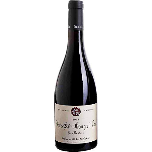 Nuits St.Georges 1er Cru AOP 2011 Les Boudots Rotwein trocken Domaine Michel Noellat Frankreich 750ml-Fl von Domaine Michel Noellat