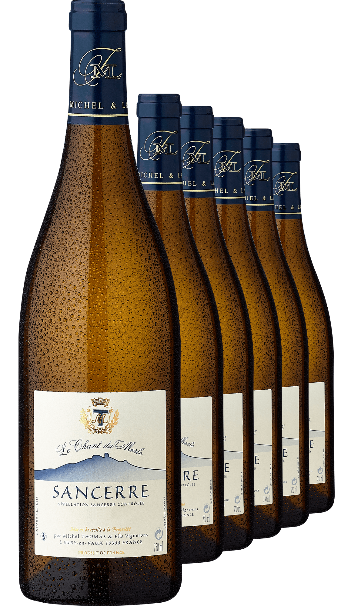 2022 Domaine Michel Thomas Sancerre Blanc im 6er-Vorratspaket von Domaine Michel Thomas