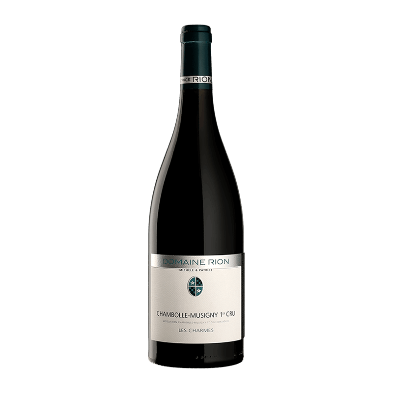 Domaine Michèle et Patrice Rion : Chambolle-Musigny 1er cru "Les Charmes" 2020 Domaine Michèle et Patrice Rion : Chambolle-Musigny 1er cru "Les Charmes" 2020 von Domaine Michèle et Patrice Rion