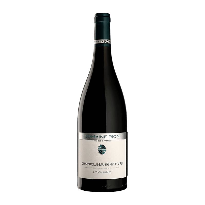 Domaine Michèle et Patrice Rion : Chambolle-Musigny 1er cru "Les Charmes" 2020 von Domaine Michèle et Patrice Rion