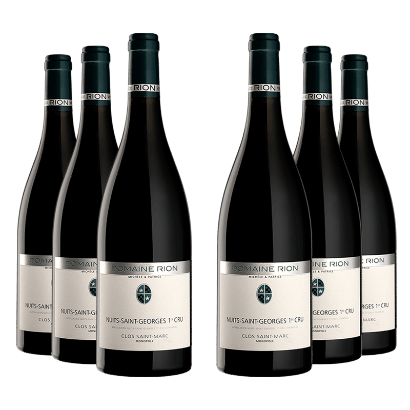 Domaine Michèle et Patrice Rion : Nuits-Saint-Georges 1er cru "Clos Saint-Marc" 2020 Domaine Michèle et Patrice Rion : Nuits-Saint-Georges 1er cru "Clos Saint-Marc" 2020 von Domaine Michèle et Patrice Rion