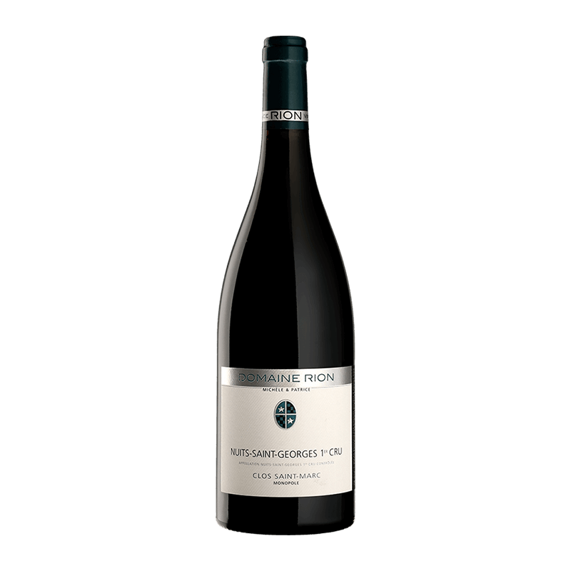 Domaine Michèle et Patrice Rion : Nuits-Saint-Georges 1er cru "Clos Saint-Marc" 2020 Domaine Michèle et Patrice Rion : Nuits-Saint-Georges 1er cru "Clos Saint-Marc" 2020 von Domaine Michèle et Patrice Rion