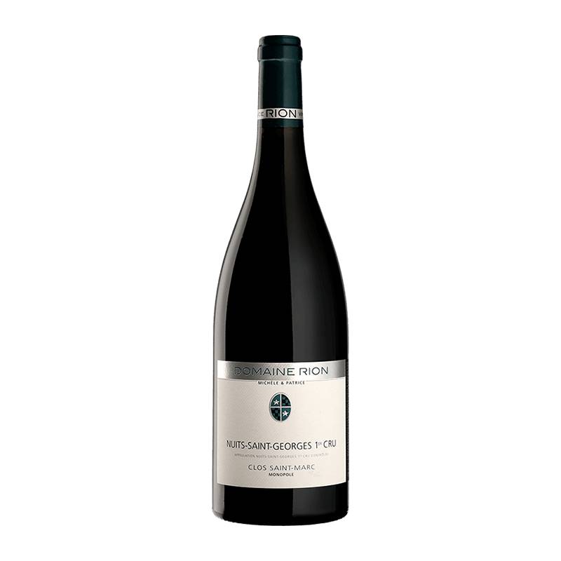 Domaine Michèle et Patrice Rion : Nuits-Saint-Georges 1er cru "Clos Saint-Marc" 2020 von Domaine Michèle et Patrice Rion