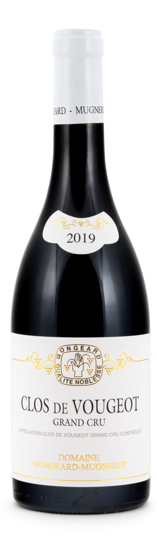 2019 Clos de Vougeot Grand Cru AC von SAS Domaine Mongeard-Mugneret