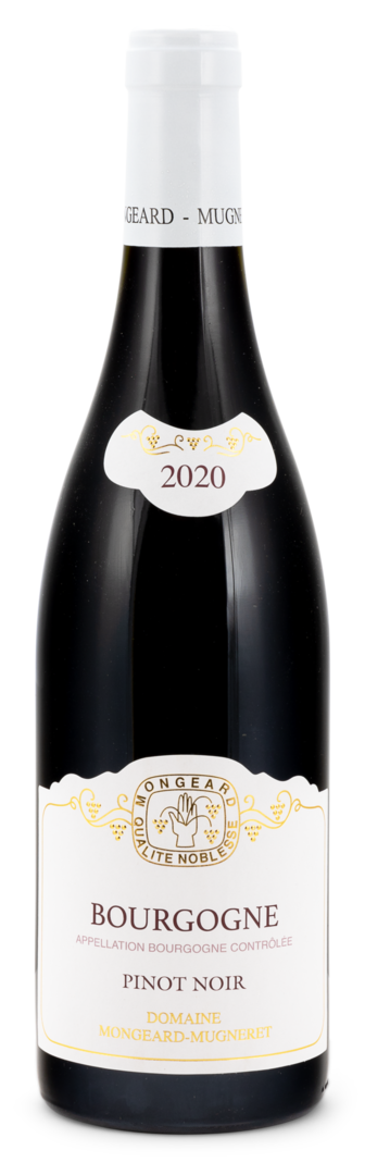2020 Bourgogne Pinot Noir AC von SAS Domaine Mongeard-Mugneret