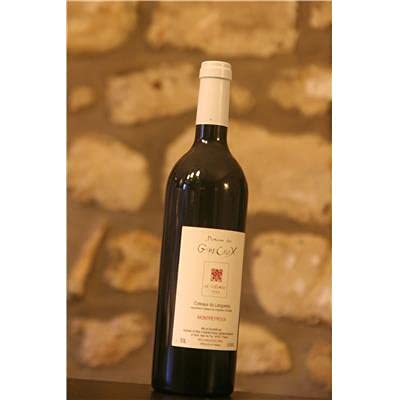 Rotwein, Domaine Monpeyroux, Les Grecaux 1999 von Wein