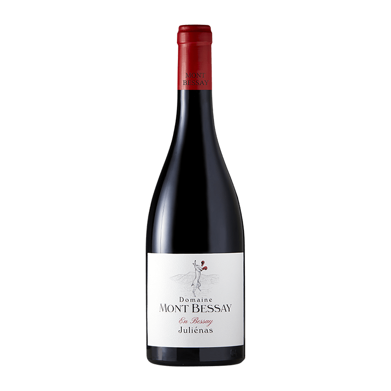 Domaine Mont Bessay : Juliénas "En Bessay" 2022 Domaine Mont Bessay : Juliénas "En Bessay" 2022 von Domaine Mont Bessay