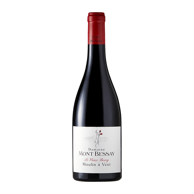 Domaine Mont Bessay : Moulin-à-Vent "Le Vieux Bourg" 2022 Domaine Mont Bessay : Moulin-à-Vent "Le Vieux Bourg" 2022 von Domaine Mont Bessay