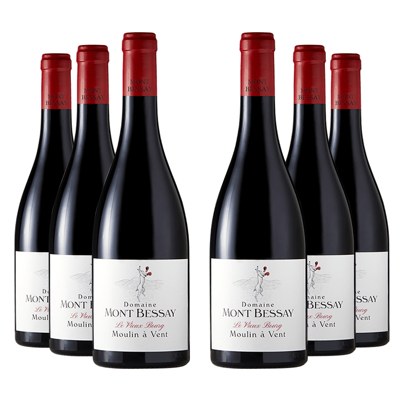 Domaine Mont Bessay : Moulin-à-Vent "Le Vieux Bourg" 2023 Domaine Mont Bessay : Moulin-à-Vent "Le Vieux Bourg" 2023 von Domaine Mont Bessay