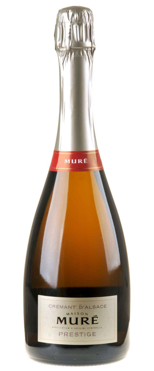 Domaine Muré - Domaine Clos St Landelin Crémant d'Alsace Prestige Bio von Domaine Muré - Domaine Clos St Landelin
