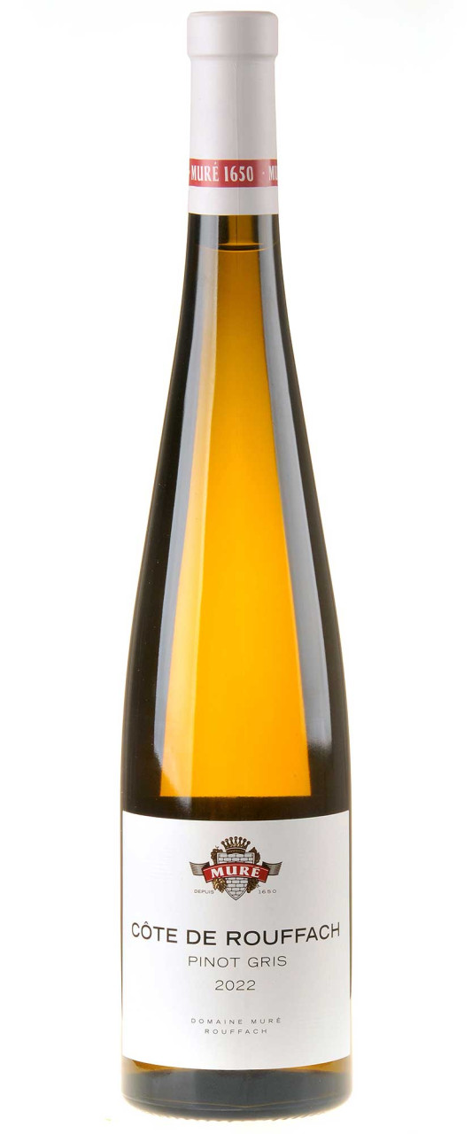 Domaine Muré - Domaine Clos St Landelin Pinot Gris Côte de Rouffach Bio 2022 von Domaine Muré - Domaine Clos St Landelin