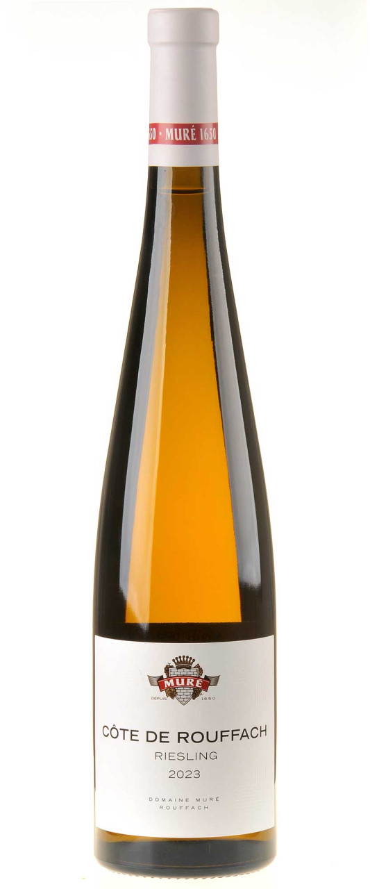 Domaine Muré - Domaine Clos St Landelin Riesling Côte de Rouffach Bio 2019 von Domaine Muré - Domaine Clos St Landelin