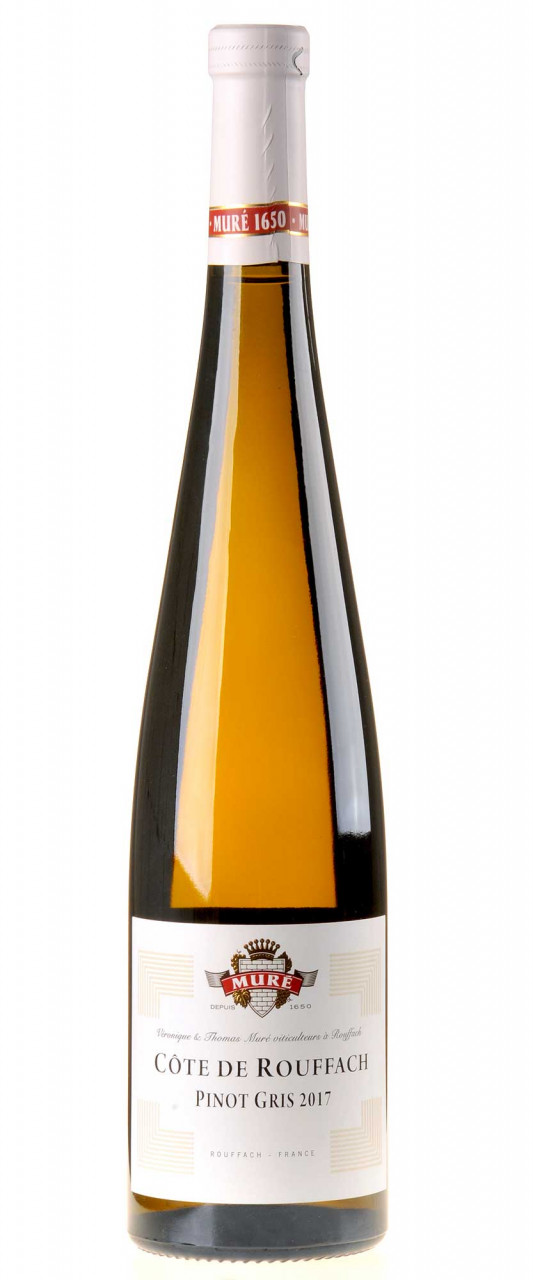 Domaine Muré - Domaine Clos St Landelin Pinot Gris Côte de Rouffach Bio 2018 Domaine Muré - Domaine Clos St Landelin Pinot Gris Côte de Rouffach Bio 2018 von Domaine Muré - Domaine Clos St Landelin