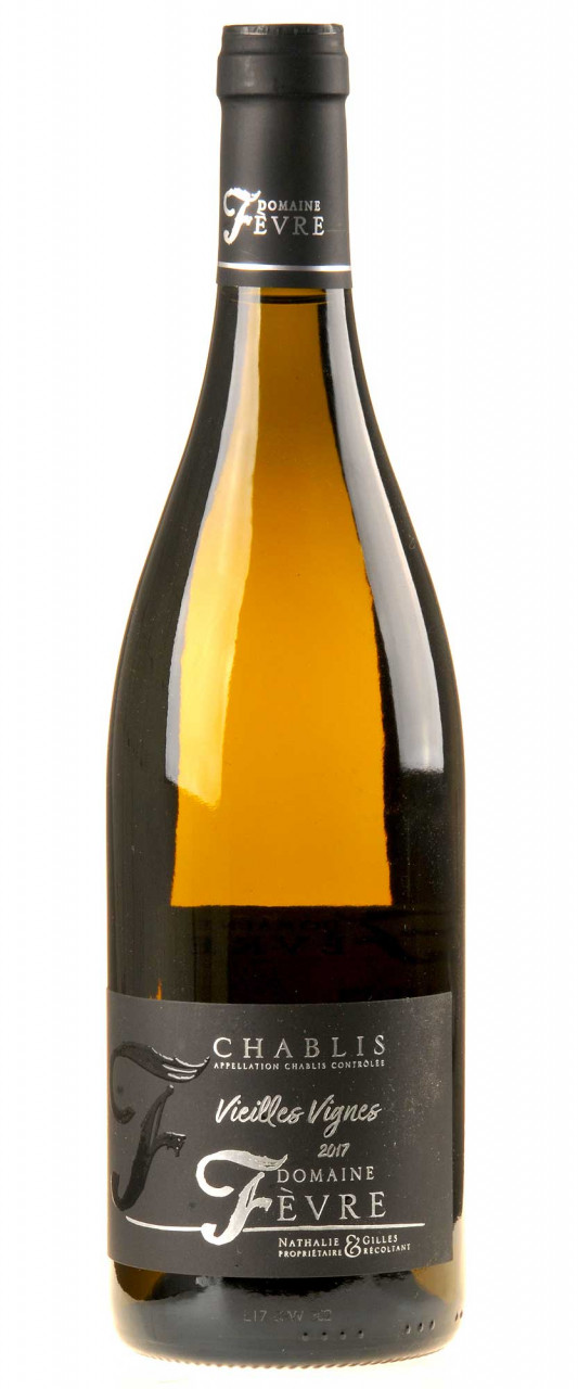 Domaine Nathalie et Gilles Fèvre Chablis Vieilles Vignes 2018 Domaine Nathalie et Gilles Fèvre Chablis Vieilles Vignes 2018 von Domaine Nathalie et Gilles Fèvre