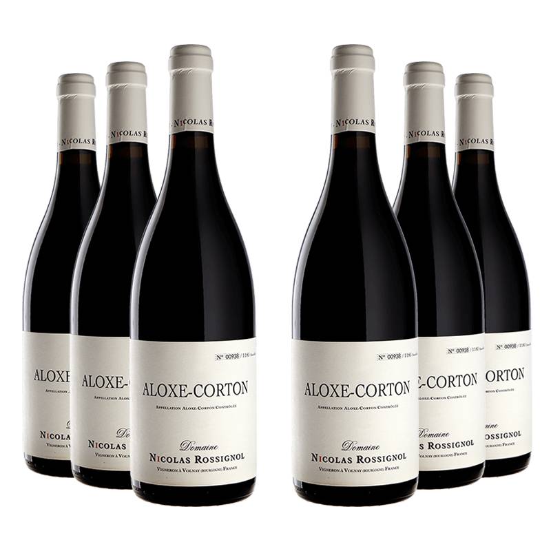 Domaine Nicolas Rossignol : Aloxe Corton Village 2021 von Domaine Nicolas Rossignol