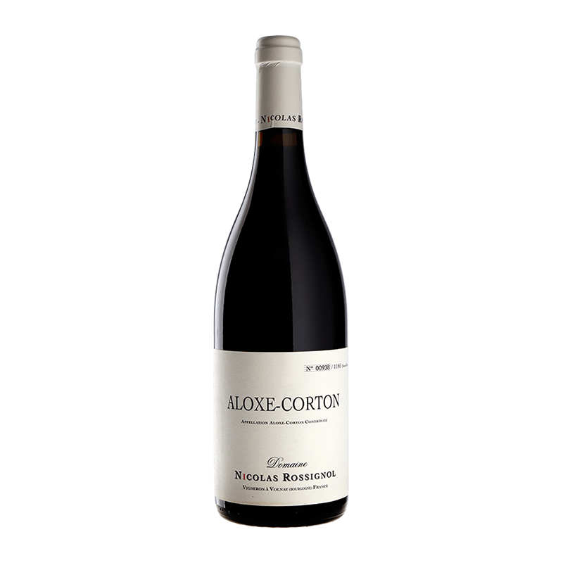 Domaine Nicolas Rossignol : Aloxe Corton Village 2021 Domaine Nicolas Rossignol : Aloxe Corton Village 2021 von Domaine Nicolas Rossignol