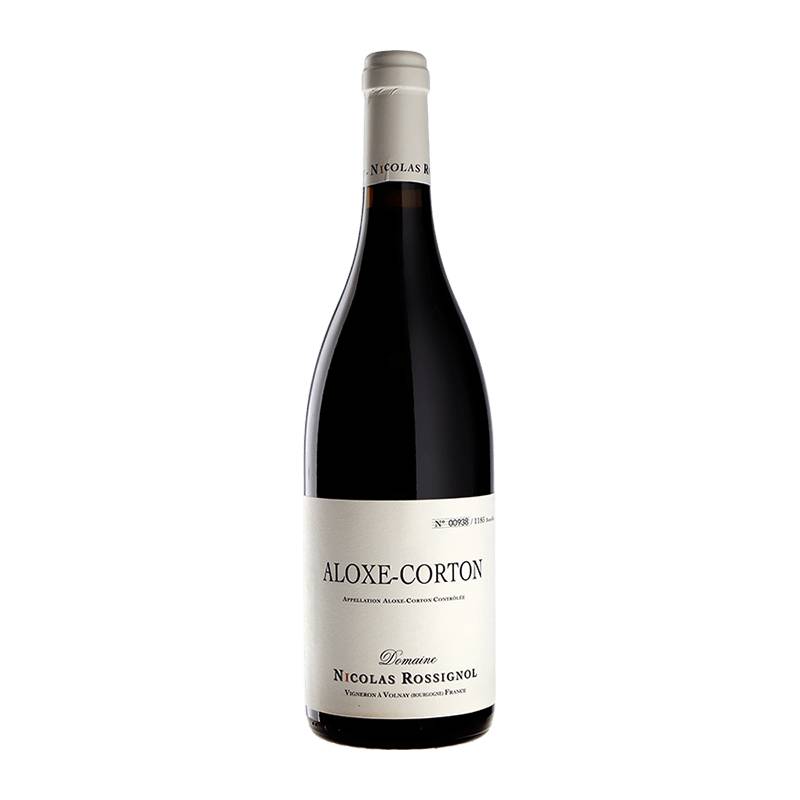 Domaine Nicolas Rossignol : Aloxe Corton Village 2021 von Domaine Nicolas Rossignol