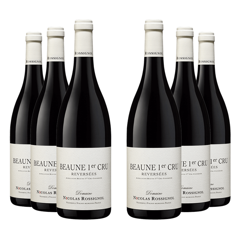 Domaine Nicolas Rossignol : Beaune 1er cru "Reversées" 2020 Domaine Nicolas Rossignol : Beaune 1er cru "Reversées" 2020 von Domaine Nicolas Rossignol