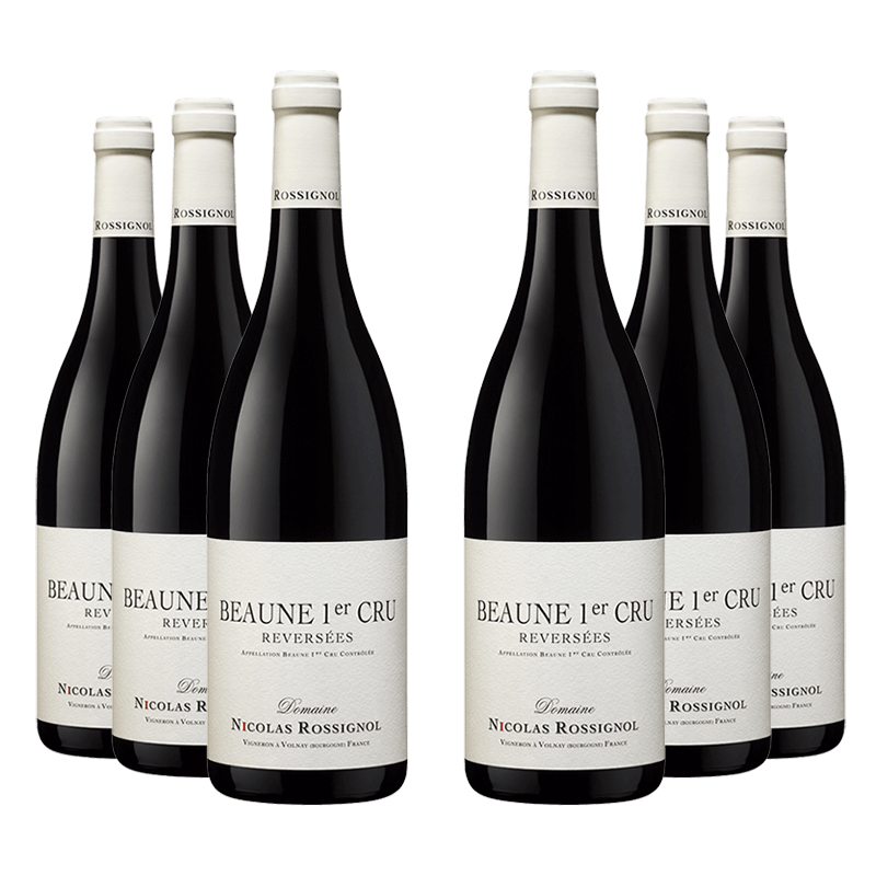 Domaine Nicolas Rossignol : Beaune 1er cru "Reversées" 2020 von Domaine Nicolas Rossignol