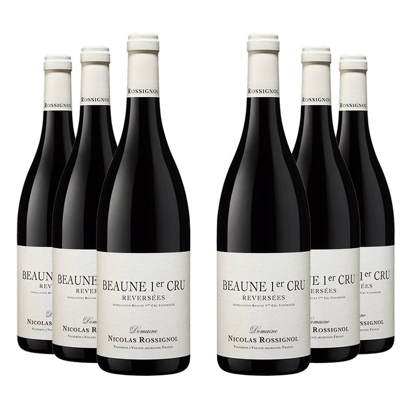 Domaine Nicolas Rossignol : Beaune 1er cru "Reversées" 2020 von Domaine Nicolas Rossignol