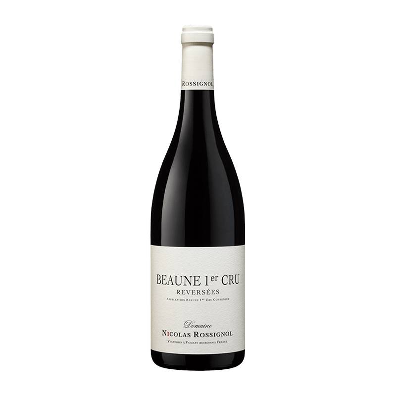Domaine Nicolas Rossignol : Beaune 1er cru "Reversées" 2020 von Domaine Nicolas Rossignol