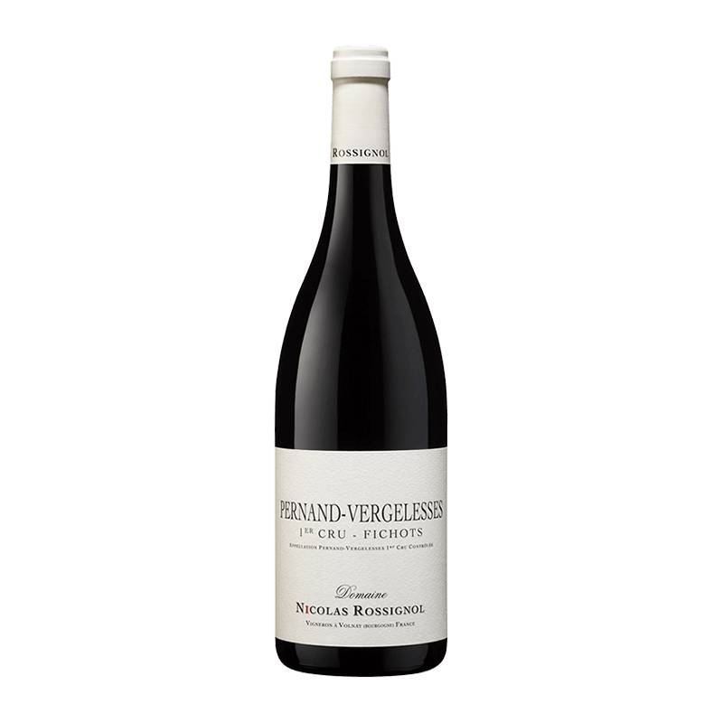 Domaine Nicolas Rossignol : Pernand-Vergelesses 1er cru "Fichots" 2021 von Domaine Nicolas Rossignol