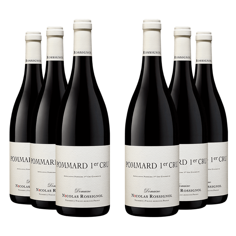 Domaine Nicolas Rossignol : Pommard 1er cru 2016 von Domaine Nicolas Rossignol