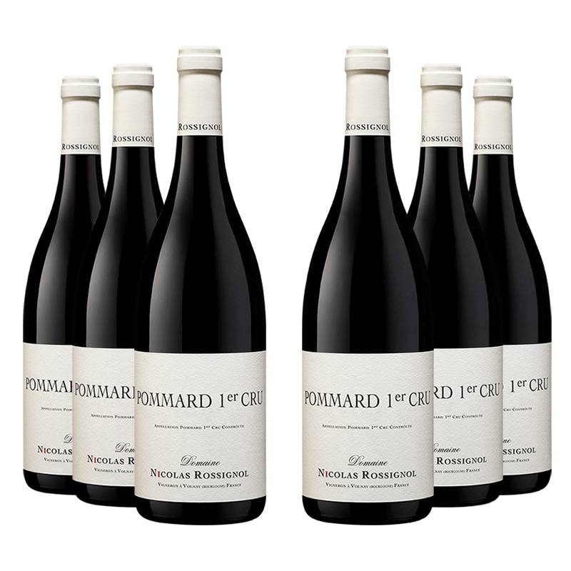 Domaine Nicolas Rossignol : Pommard 1er cru 2016 von Domaine Nicolas Rossignol