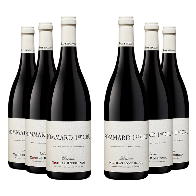 Domaine Nicolas Rossignol : Pommard 1er cru 2021 Domaine Nicolas Rossignol : Pommard 1er cru 2021 von Domaine Nicolas Rossignol