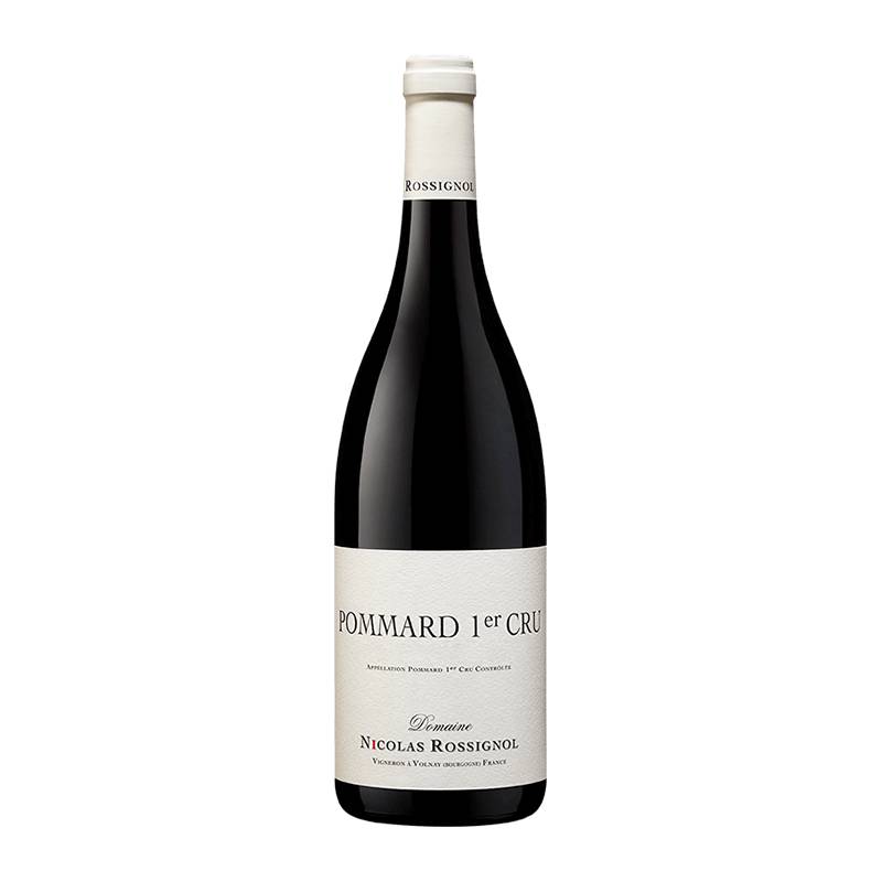 Domaine Nicolas Rossignol : Pommard 1er cru 2021 von Domaine Nicolas Rossignol