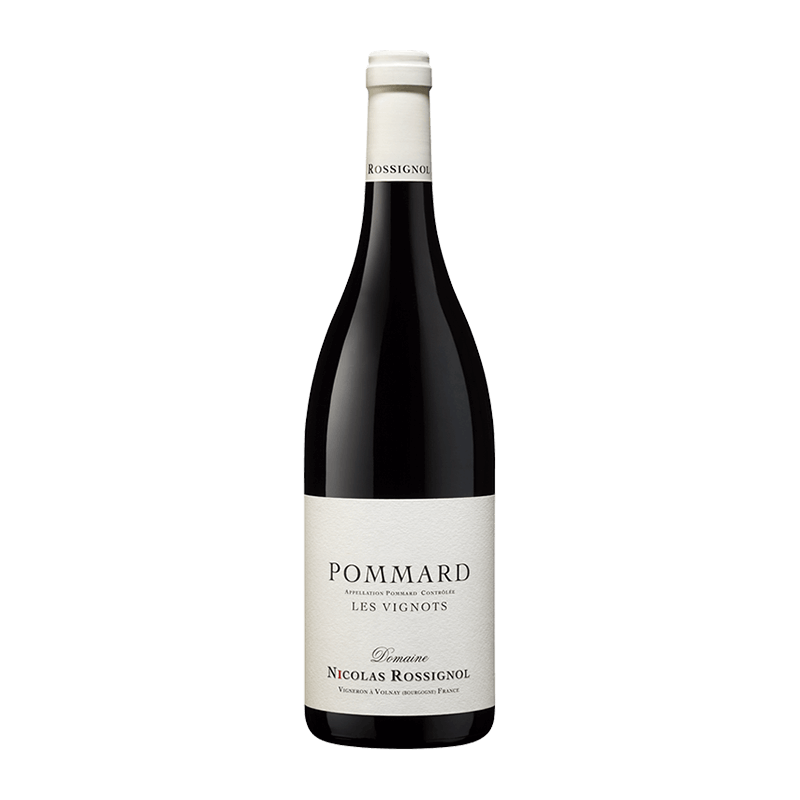 Domaine Nicolas Rossignol : Pommard Village "Les Vignots" 2021 Domaine Nicolas Rossignol : Pommard Village "Les Vignots" 2021 von Domaine Nicolas Rossignol