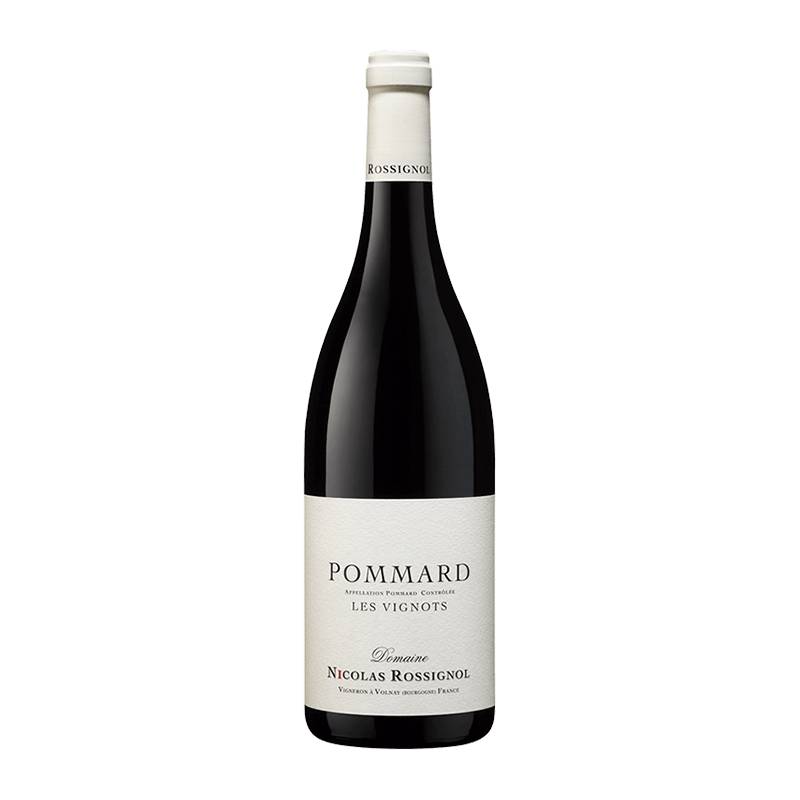 Domaine Nicolas Rossignol : Pommard Village "Les Vignots" 2021 von Domaine Nicolas Rossignol